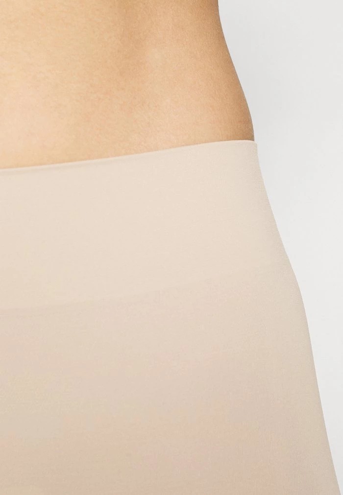 Pantalon ANNA FIELD Anna Field 2pp Seamless Shorts Beige Femme | ZUM-9949630